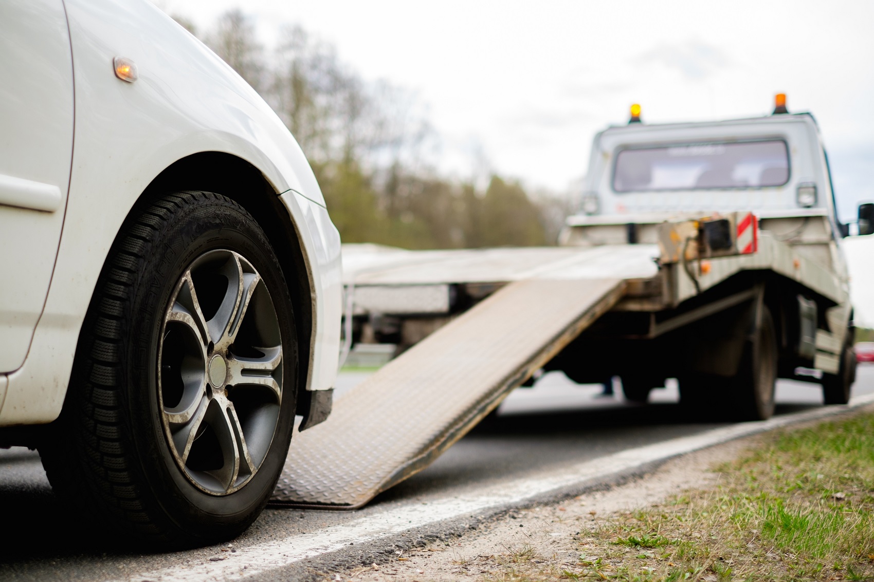 Car Towing near Avon MA